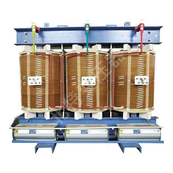 Environmental protection dry type transformer